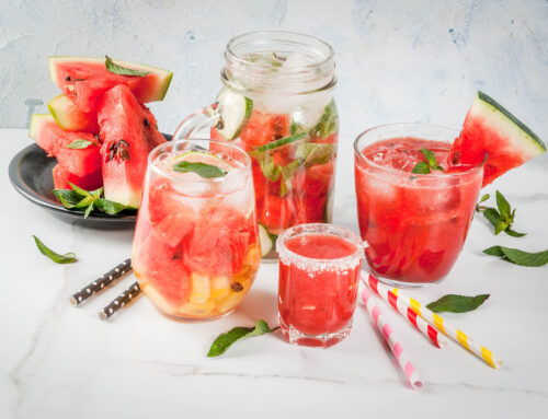 Vodka Watermelon Cocktail